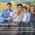 Upland - Waldgeist Mit Garten, Grillhuette, Spielplatz Und Meinecardplus * Willingen (Upland)