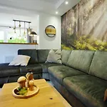 Apartment Upland - Waldgeist Mit Garten, Grillhuette, Spielplatz Und Meinecardplus *