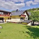 Upland - Waldgeist Mit Garten, Grillhuette, Spielplatz Und Meinecardplus Apartment *
