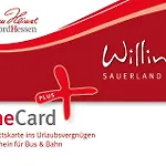 Upland - Waldgeist Mit Garten, Grillhuette, Spielplatz Und Meinecardplus Apartment