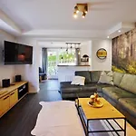 Apartment Upland - Waldgeist Mit Garten, Grillhuette, Spielplatz Und Meinecardplus Willingen (Upland)