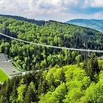 Upland - Waldgeist Mit Garten, Grillhuette, Spielplatz Und Meinecardplus