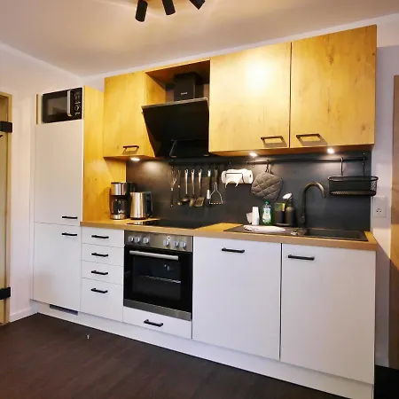 Upland - Waldgeist Apartment Willingen (Upland)