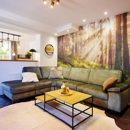 Upland - Waldgeist Mit Garten, Grillhuette, Spielplatz Und Meinecardplus