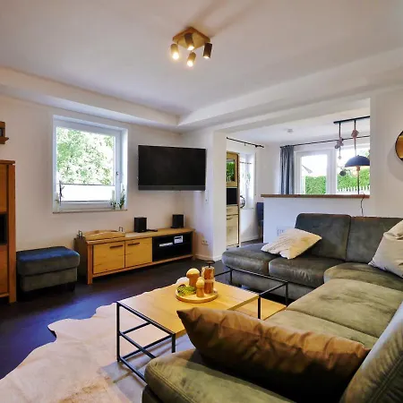 Apartamento Upland - Waldgeist Mit Garten, Grillhütte, Spielplatz Und Meinecardplus *