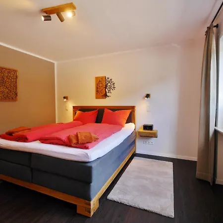 Upland - Waldgeist Mit Garten, Grillhuette, Spielplatz Und Meinecardplus Appartement