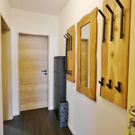 Appartement Upland - Waldgeist Mit Garten, Grillhuette, Spielplatz Und Meinecardplus
