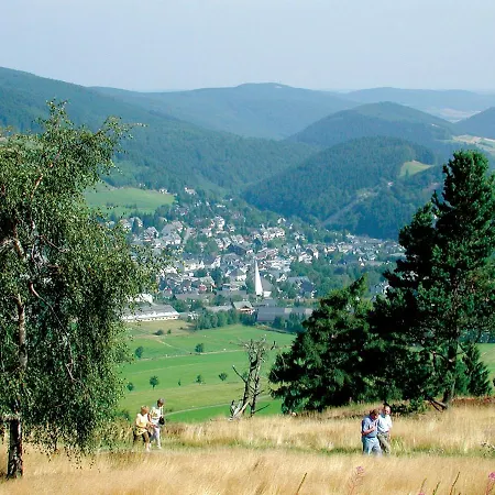 Upland - Waldgeist Mit Garten, Grillhütte, Spielplatz Und Meinecardplus *