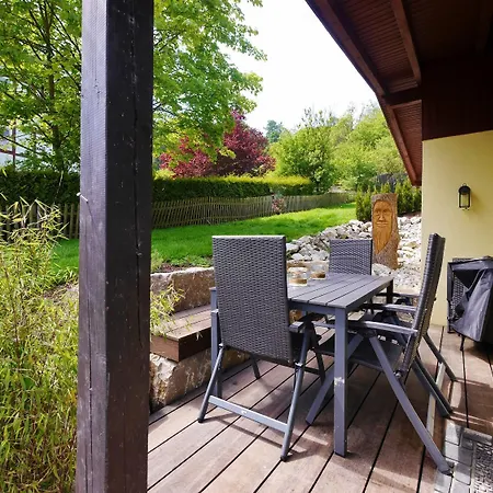 Upland - Waldgeist Apartment Willingen (Upland)