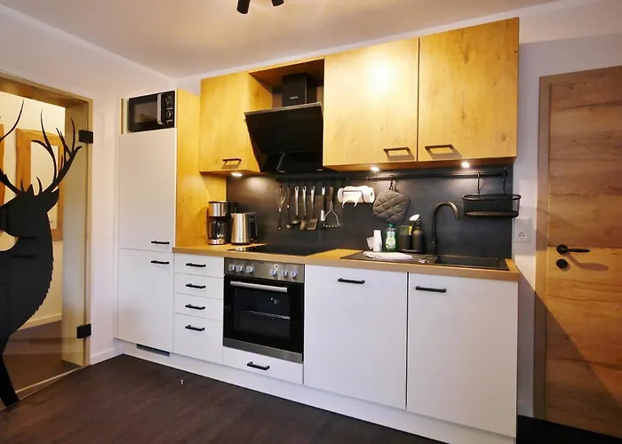 Upland - Waldgeist Apartment Willingen (Upland)