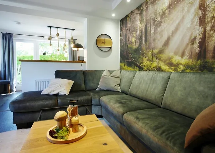 Apartment Upland - Waldgeist *