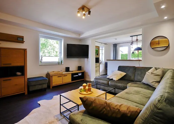 Apartment Upland - Waldgeist *