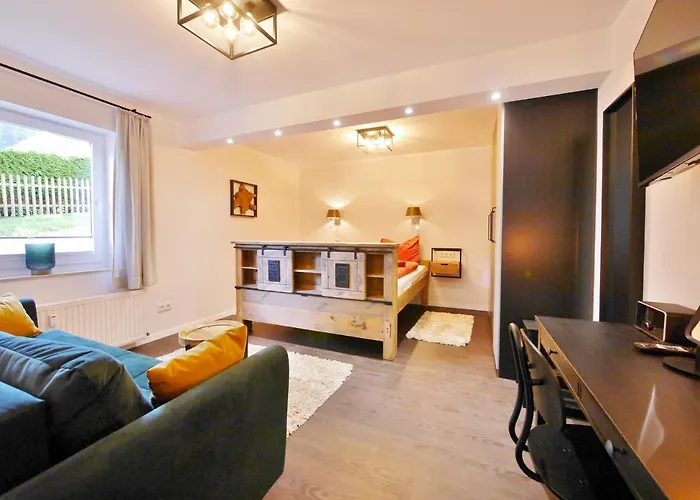 Apartment Upland - Waldgeist