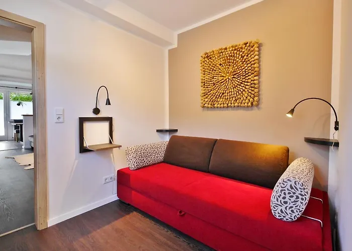 Upland - Waldgeist Apartment Willingen (Upland)