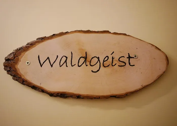 Apartment Upland - Waldgeist Willingen (Upland)