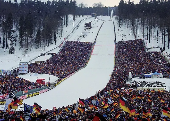 Apartment Upland - Waldgeist Willingen (Upland)